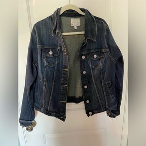 Torrid Jean Jacket Size 2x